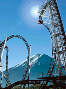 富士急ハイランド